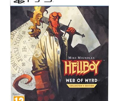 Mike Mignola s Hellboy: Web of Wyrd - Premium Edition - PS5 Online