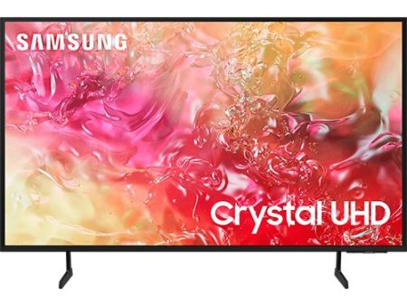 Smart TV Samsung 55  LED 4K 55DU7105 - 140 cm on Sale