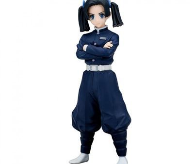 Figura Demon Slayer Kimetsu no Yaiba: Aoi Kanzaki 15cm - Banpresto Sale