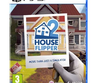 House Flipper 2 - PS5 Discount