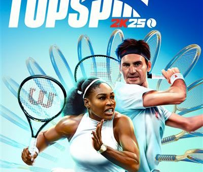 Top Spin 2K25 Standard Edition - PS4 Online