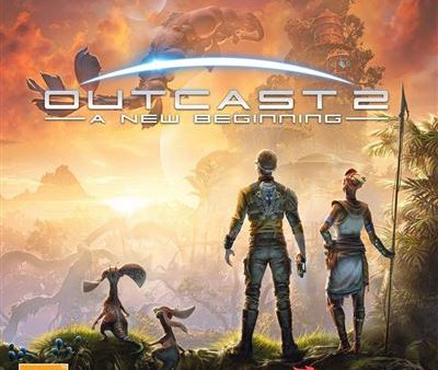 Outcast - A New Begining - PS5 Online Hot Sale