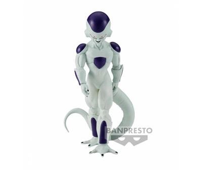 Figura Dragon Ball: Solid Edge Frieza 17cm - Banpresto For Sale