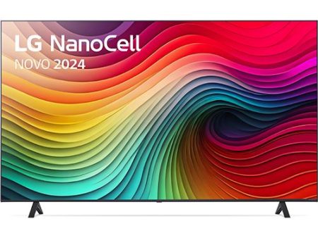 Smart TV LG 55  NANO UHD 4K 55NANO81T - 140 cm Fashion