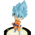 Relógio Despertador Dragon Ball: Goku - Teknofum Sale