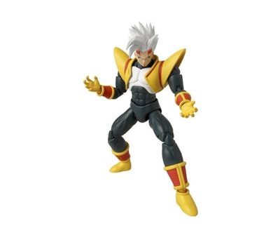 Figura de Ação Dragon Ball Z: Super Baby 2 17cm - Bandai Hot on Sale