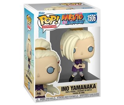 Funko Pop! Animation Figura de Vinyl Naruto Shippuden: Ino Yamanaka - 1506 For Discount