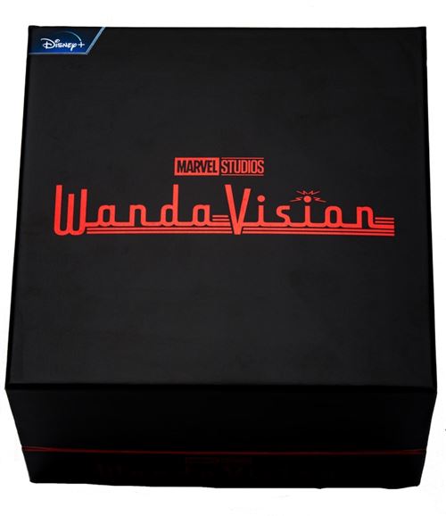 Réplica Marvel Wandavision - Set Headband & Necklace - Salesone For Sale