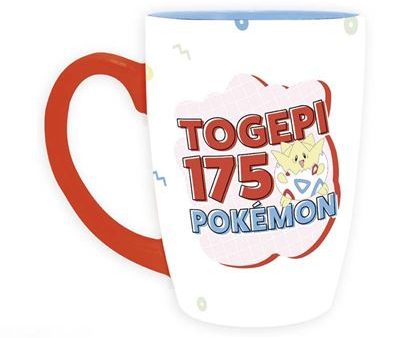 Caneca Pokémon: Togepi 400ml - ABYstyle Online Sale