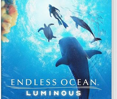 Endless Ocean: Luminous - Nintendo Switch Online Hot Sale