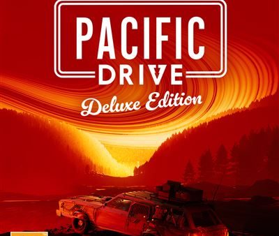 Pacific Drive - Deluxe Edition - PS5 For Sale