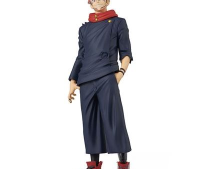 Figura Jujutsu Kaisen: Sukuna 16cm - Banpresto Hot on Sale