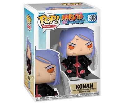 Funko Pop! Animation Figura de Vinyl Naruto Shippuden:  Konan - 1508 For Cheap