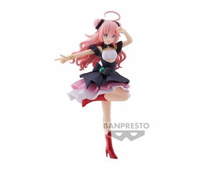 Figura Milim Nava 15cm - Banpresto For Sale