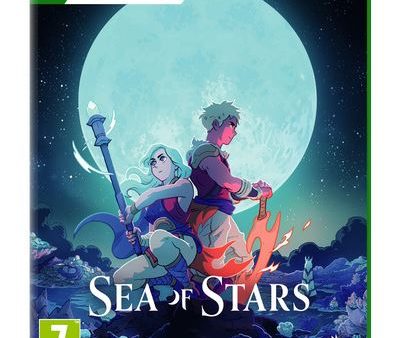 Sea of Stars - Xbox One Series X Online Sale