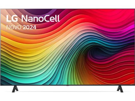 Smart TV LG 65  NANO UHD 4K 65NANO81T - 165 cm Cheap