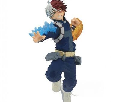 Figura My Hero Academia: Shoto Todoroki 12cm - Banpresto For Discount