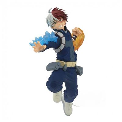 Figura My Hero Academia: Shoto Todoroki 12cm - Banpresto For Discount