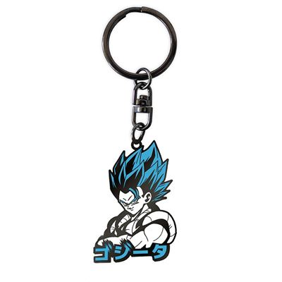 Porta-Chaves Metálico Dragon Ball: Gogeta- ABYstyle Hot on Sale