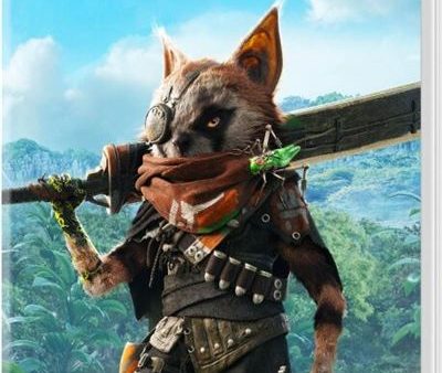 Biomutant - Nintendo Switch Supply