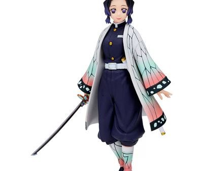 Figura Demon Slayer Kimetsu no Yaiba: Shinobu Kocho 15cm - Banpresto Hot on Sale