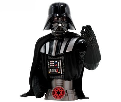 Figura Busto SB6 Star Wars: Darth Vader 15cm - 63 - ABYstyle Studio Online Sale