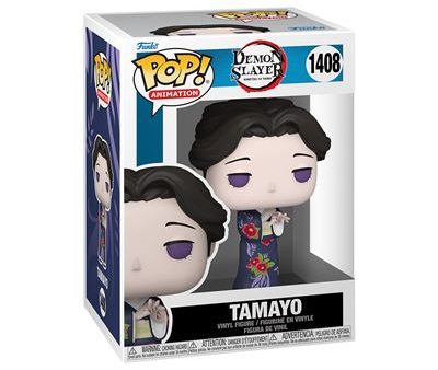 Funko Pop! Animation Figura de Vinyl Demon Slayer Kimetsu no Yaiba: Tamayo - 1408 Online Sale