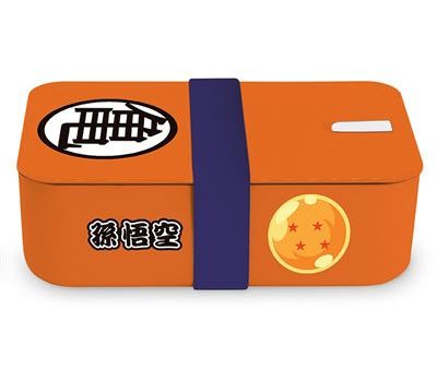 Lancheira Dragon Ball: Goku s Meal - ABYstyle For Cheap