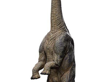 Estátua Icons Jurassic World: Brachiosaurus 1 10 - Iron Studios Online