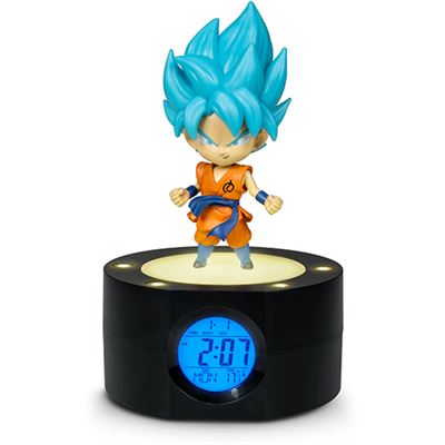 Relógio Despertador Dragon Ball: Goku - Teknofum Sale