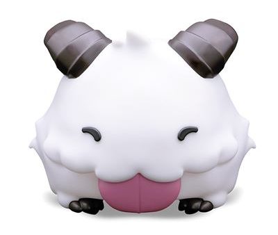 Lâmpada League of Legends: Poro 16cm - ABYstyle Discount