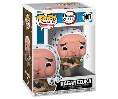 Funko Pop! Animation Figura de Vinyl Demon Slayer Kimetsu no Yaiba: Haganezuka - 1407 Online now