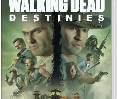 The Walking Dead : Destinies - Nintendo Switch For Discount