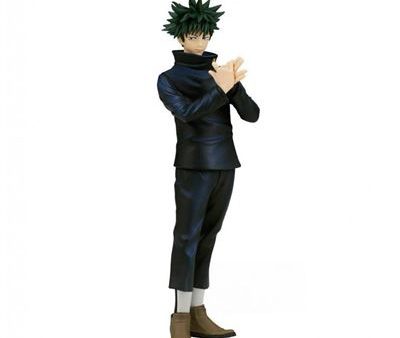 Figura Jujutsu Kaisen: Megumi Fushiguro 16cm - Banpresto Hot on Sale