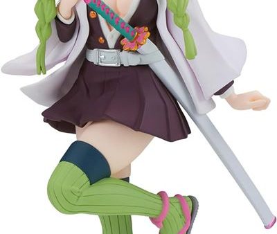 Figura Demon Slayer Kimetsu no Yaiba: Mitsuri Kanroji 16cm - Banpresto Online Sale