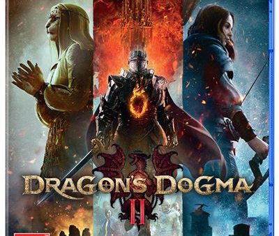 Dragon s Dogma II - PS5 For Cheap