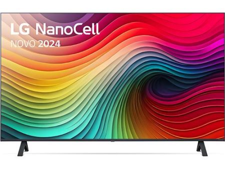 Smart TV LG 43  NANO UHD 4K 43NANO81T - 109 cm For Sale