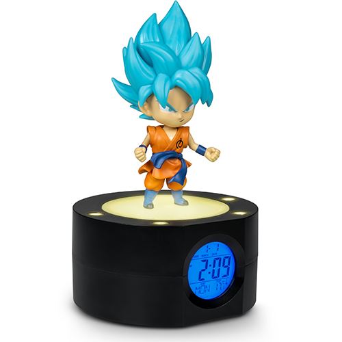 Relógio Despertador Dragon Ball: Goku - Teknofum Sale