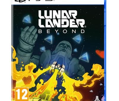 Lunar Lander - Beyond - PS5 Online Hot Sale