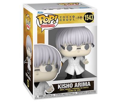 Funko Pop! Animation Figura de Vinyl Tokyo Ghoul: Kisho Arima - 1543 Discount