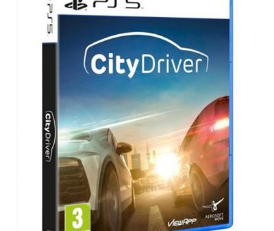 Citydriver - PS5 Cheap