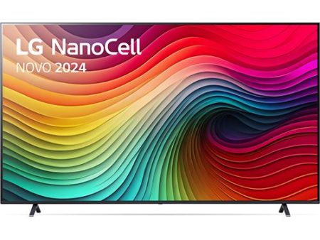 Smart TV LG 86  NANO UHD 4K 86NANO81T - 218 cm For Sale