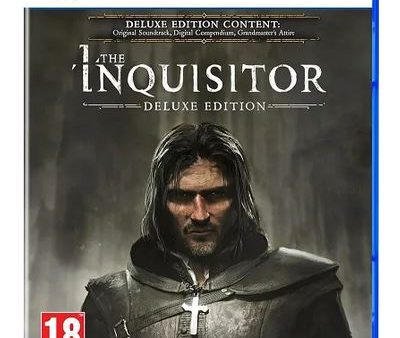 The Inquisitor - Deluxe Edition - PS5 For Discount