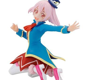 Figura Shangri-La Frontier: Emul 8cm - Banpresto For Discount