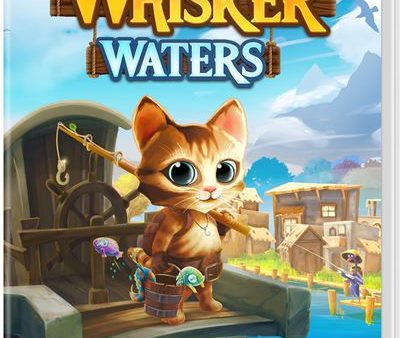 Whisker Waters - Nintendo Switch Online now