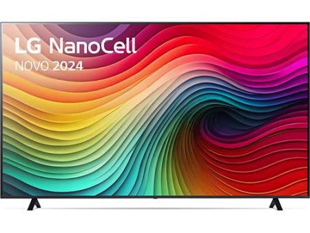 Smart TV LG 75  NANO UHD 4K 75NANO81T - 189 cm Online Hot Sale