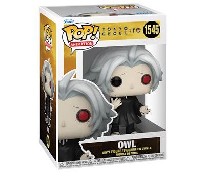 Funko Pop! Animation Figura de Vinyl Tokyo Ghoul: Owl - 1545 Online Hot Sale