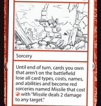 Bombardment (2021 Edition) [Mystery Booster Playtest Cards] Hot on Sale