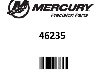 Mercury - Baffle plate - 46235 on Sale