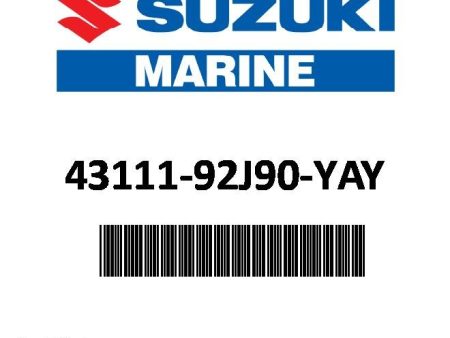 Suzuki - Bracket,swivel( - 43111-92J90-YAY Discount